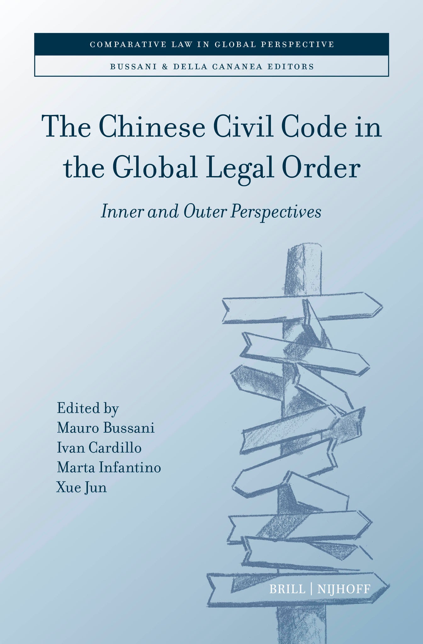 The Chinese Civil Code in the Global Legal Order