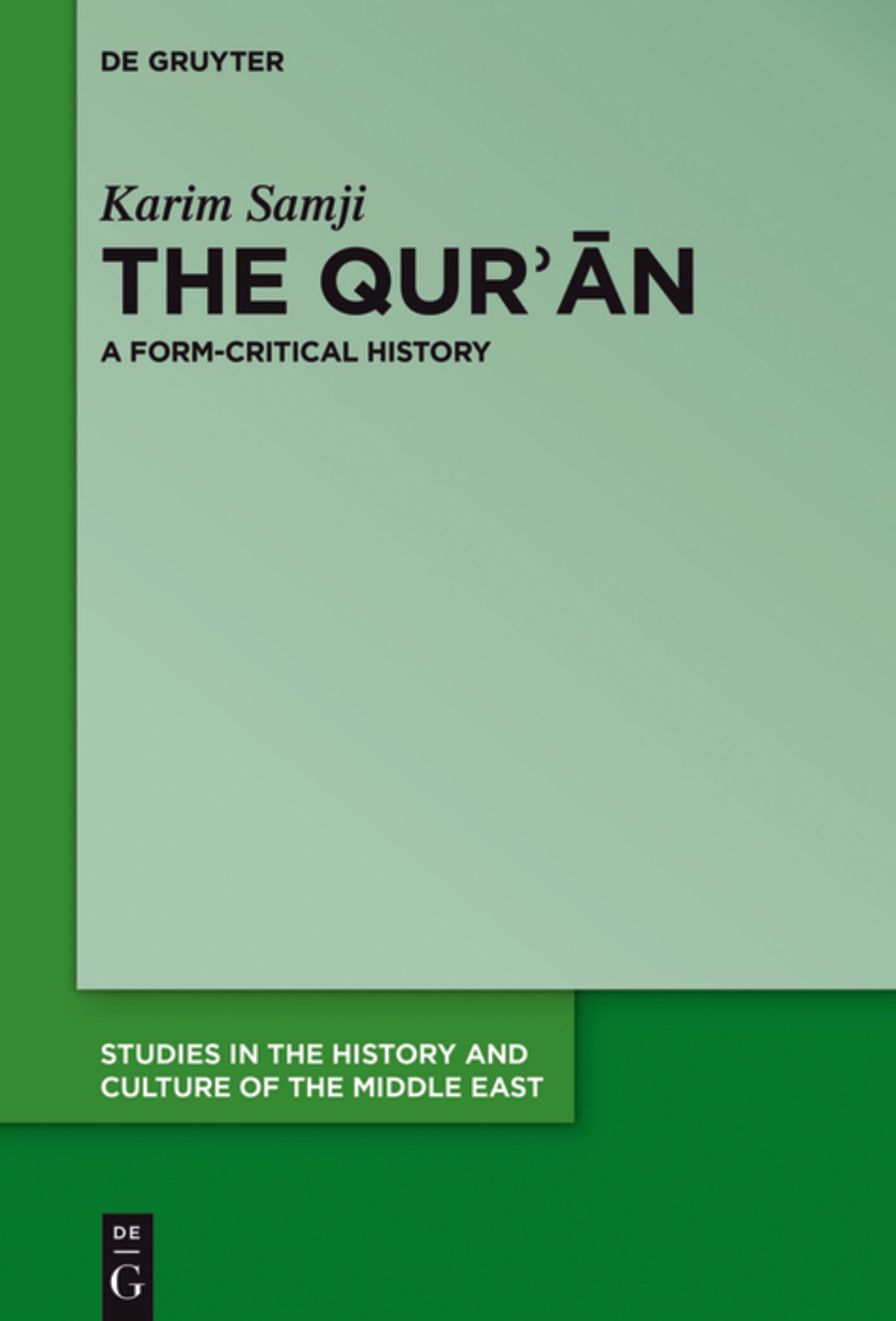 The Qur'ān
