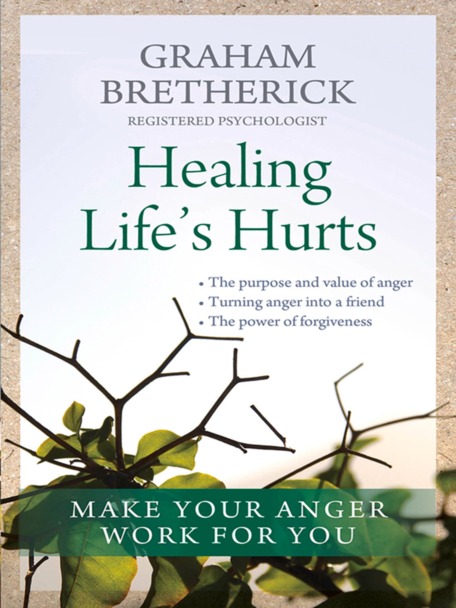 Healing Life's Hurts