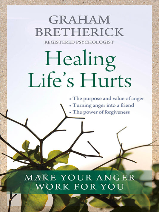 Healing Life's Hurts