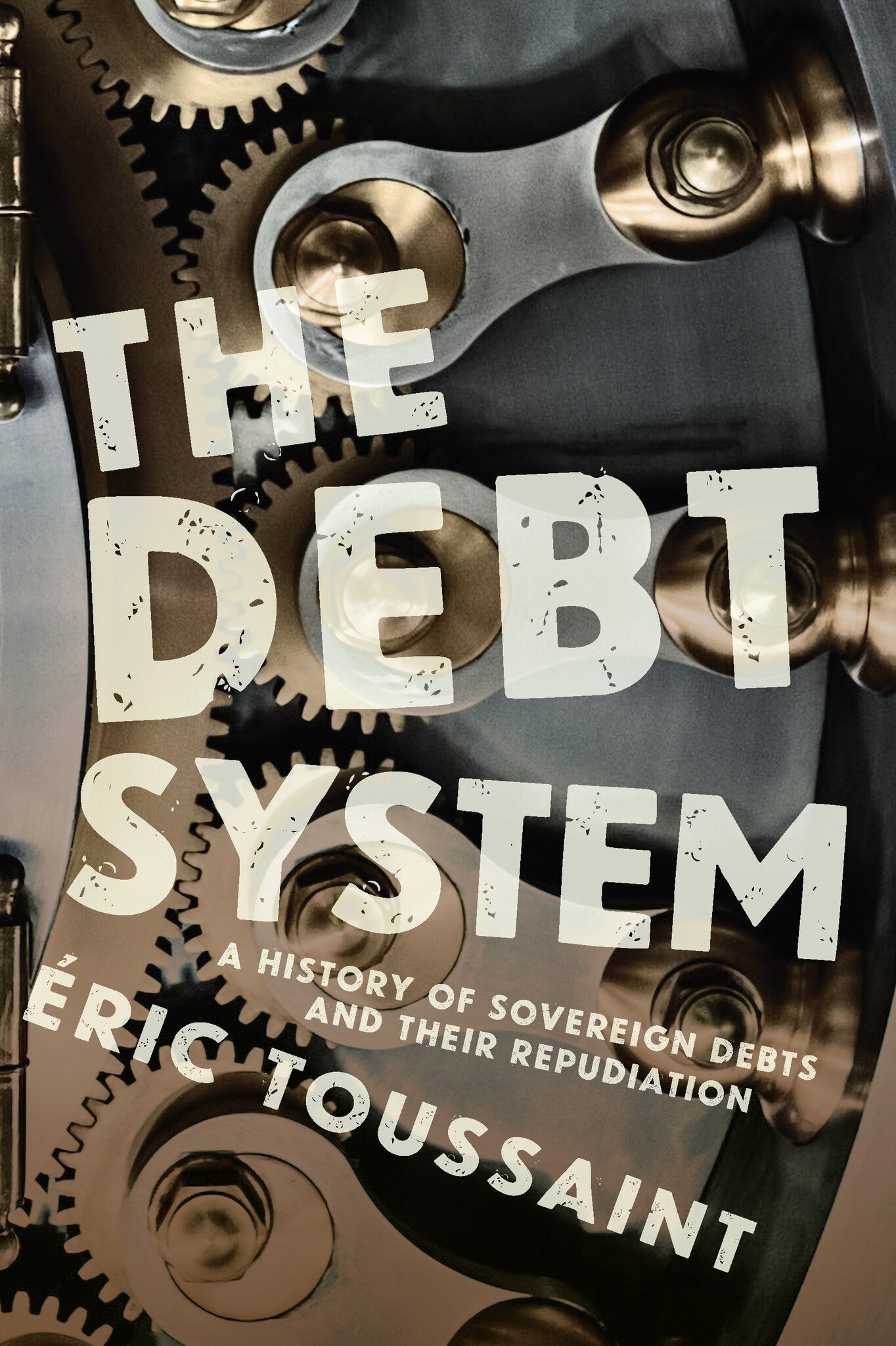 Cover image for The Debt System ISBN 9781642591187