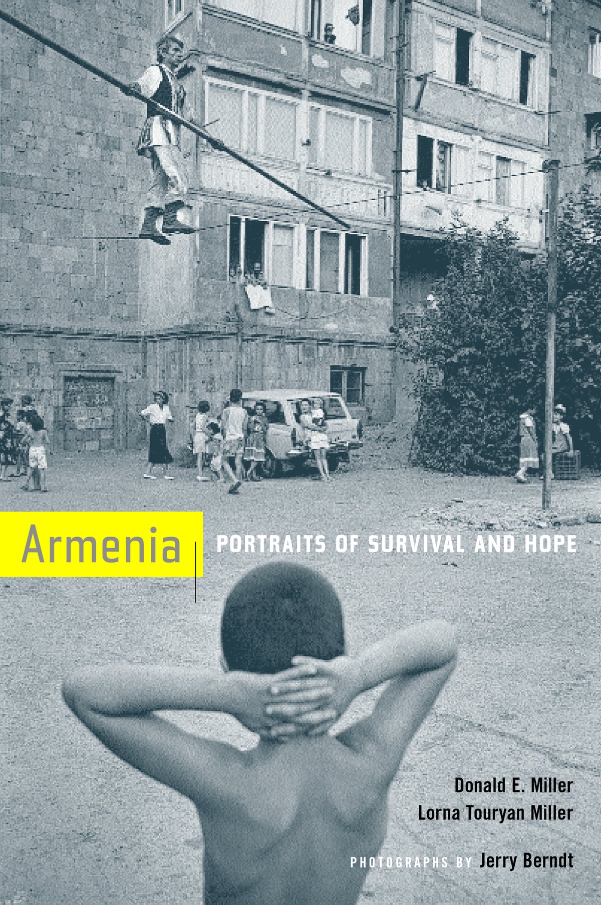 Cover image for Armenia ISBN 9780520929142