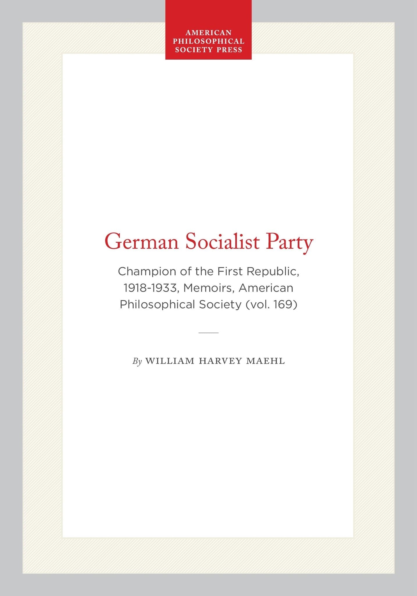 German Socialist Party