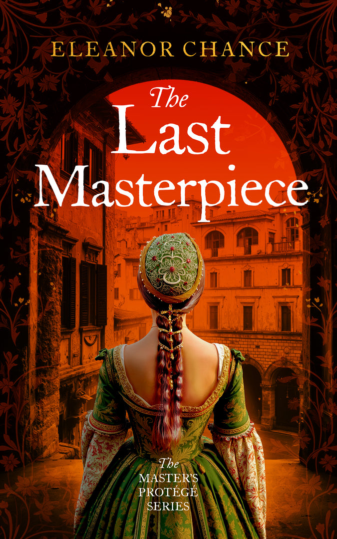 Cover image for The Last Masterpiece ISBN 9781036729547