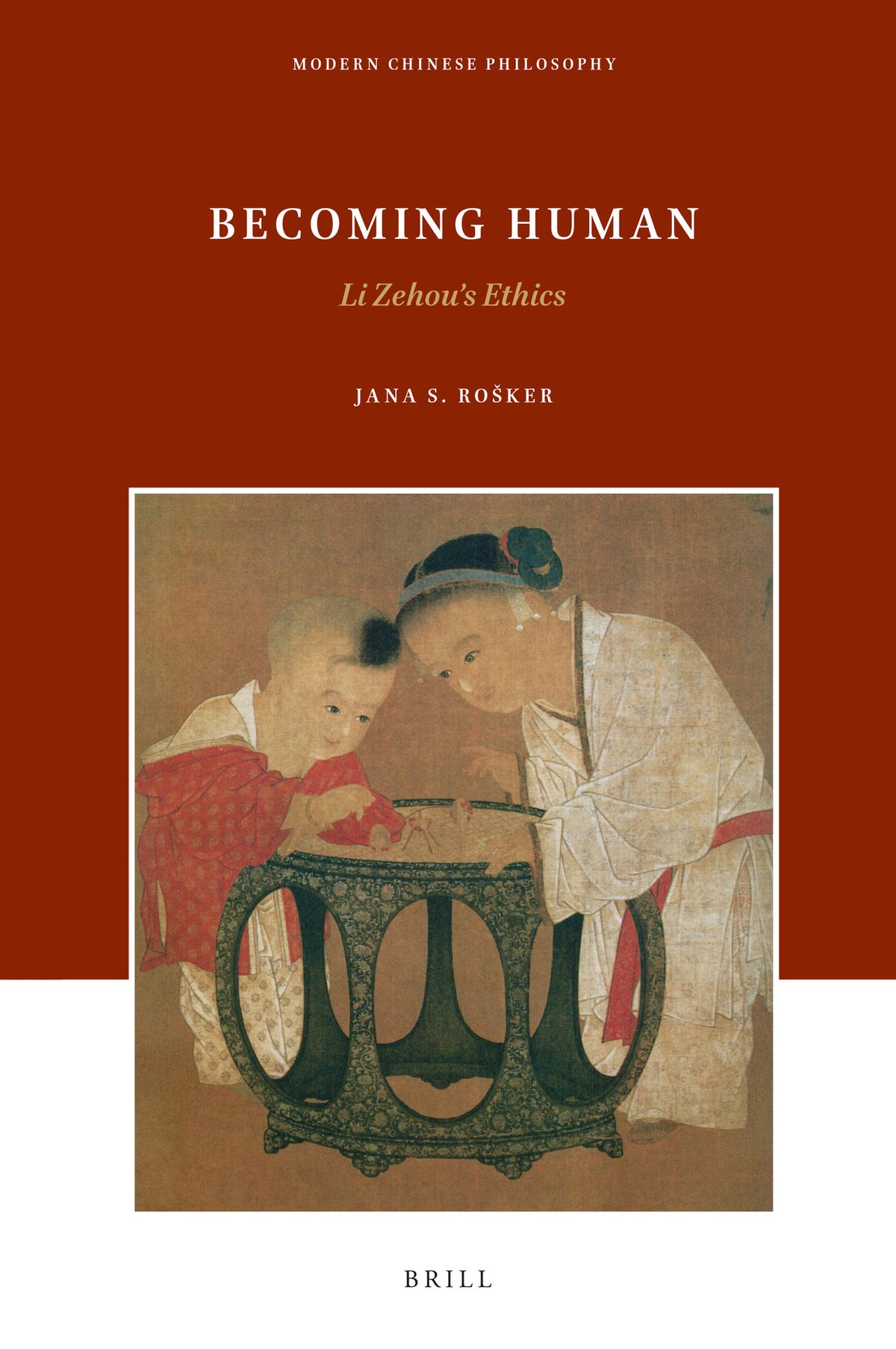 Becoming Human
