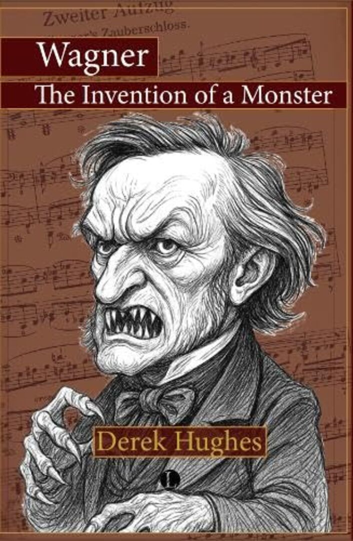 Cover image for Wagner ISBN 9780718898670