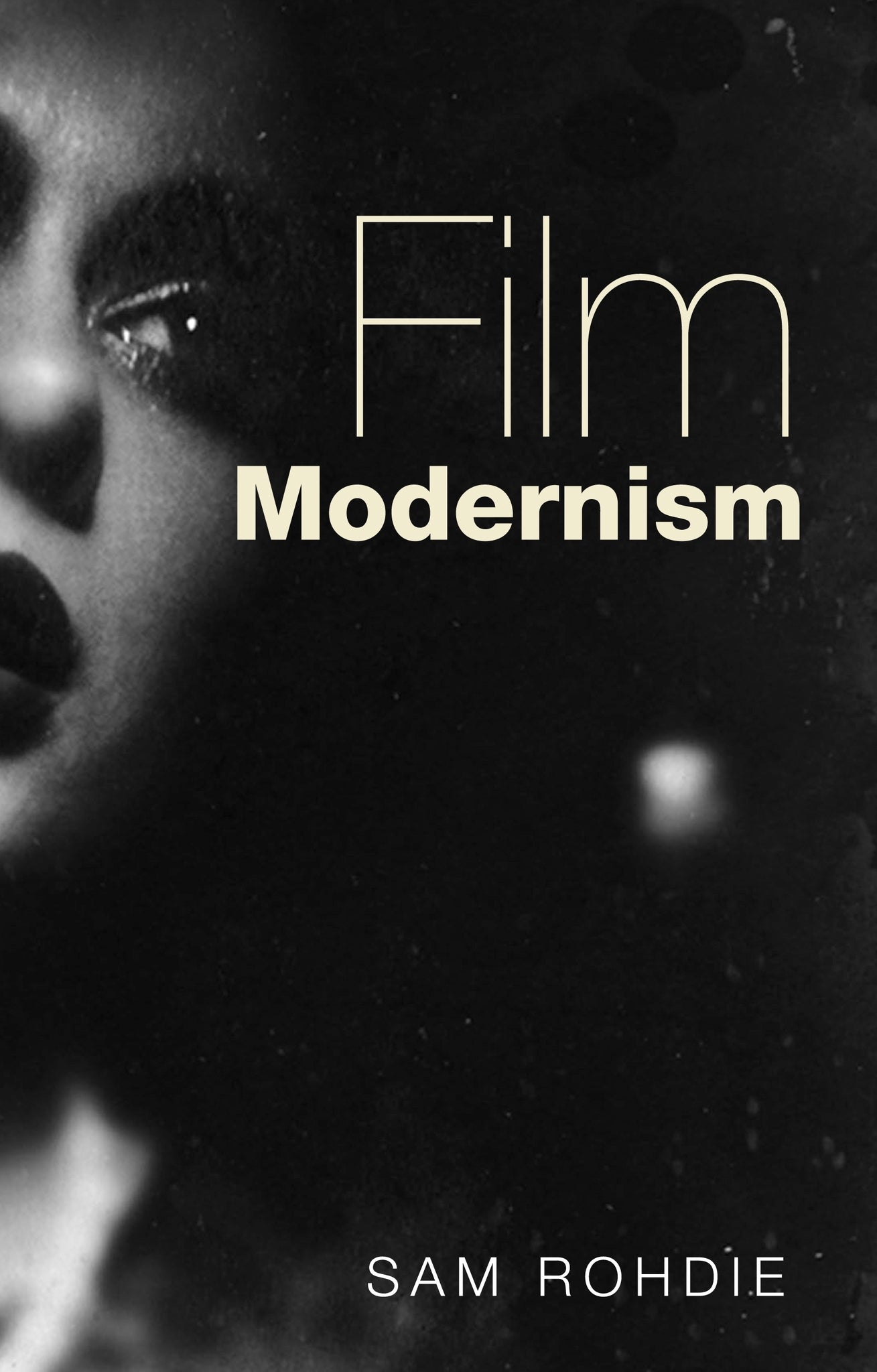 Cover image for Film modernism ISBN 9780719099281