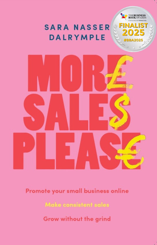More Sales Please