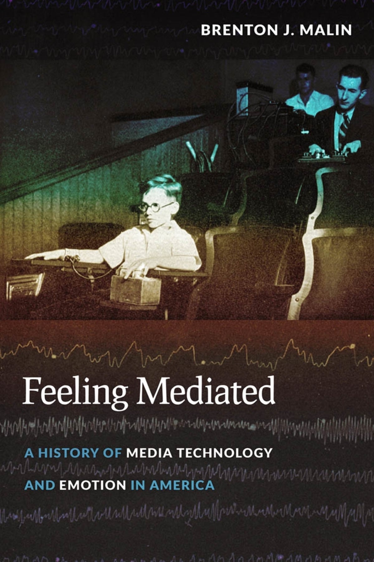 Cover image for Feeling Mediated ISBN 9780814760574