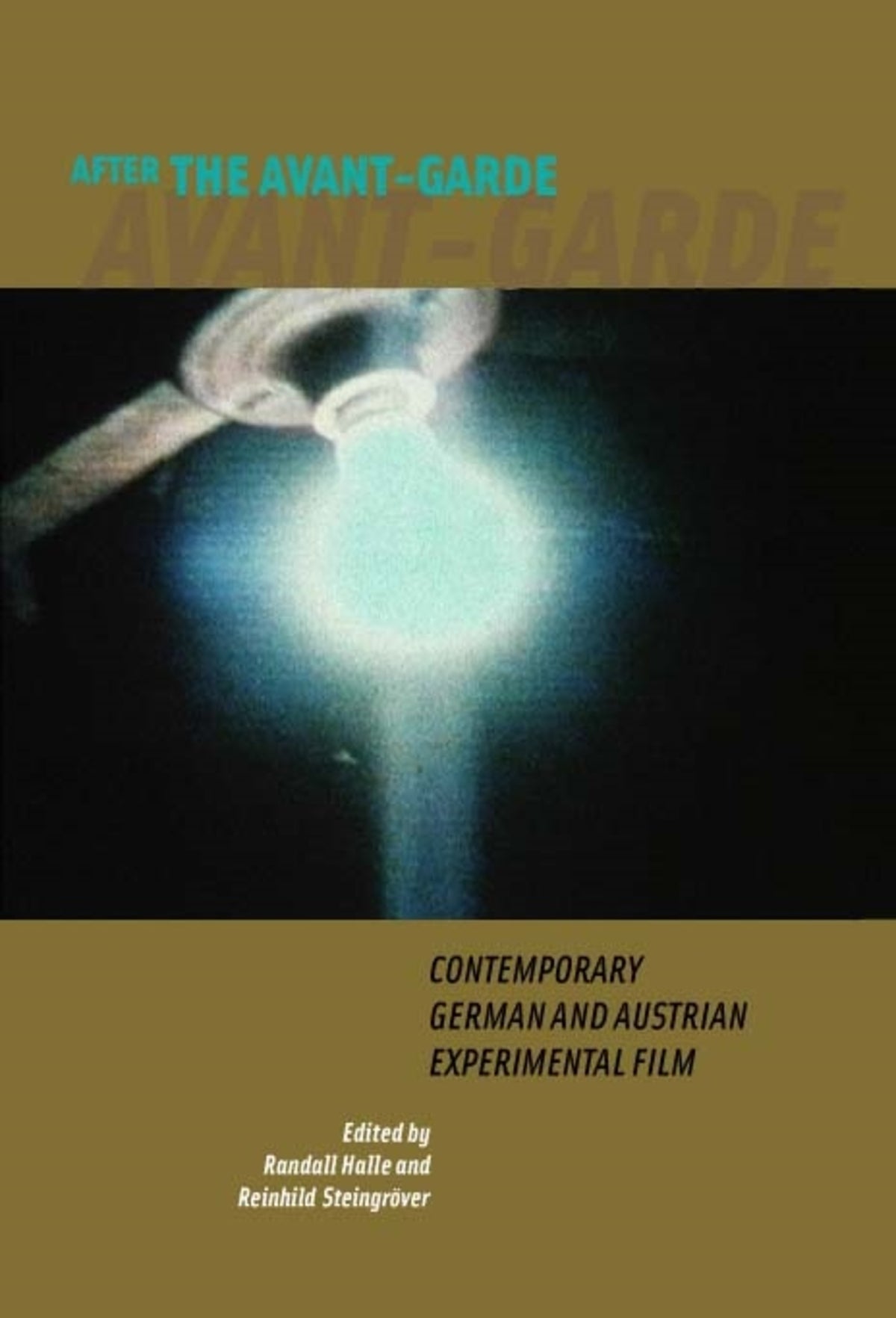 Cover image for After the Avant-Garde ISBN 9781571133656