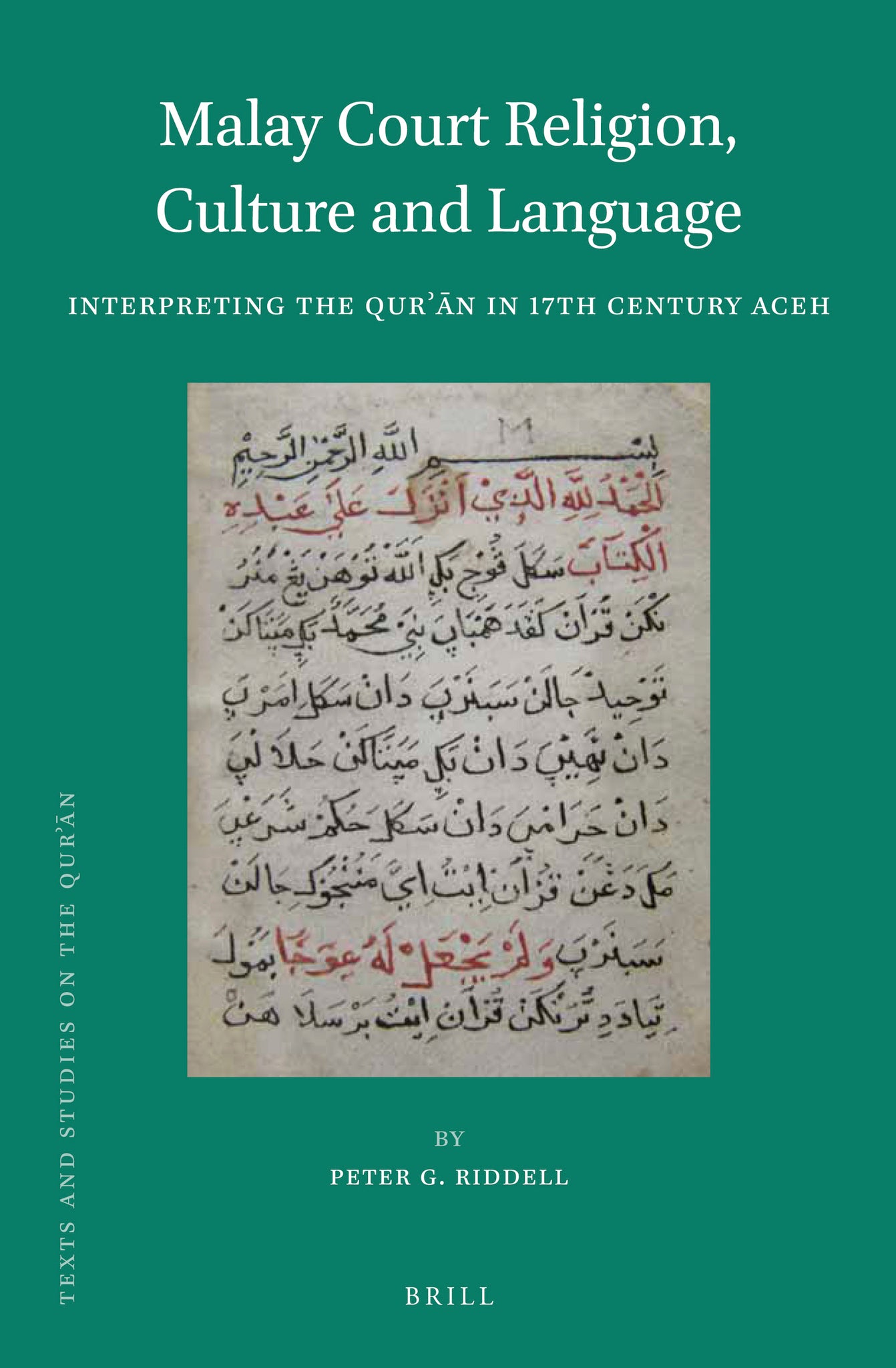 Malay Court Religion, Culture and Language