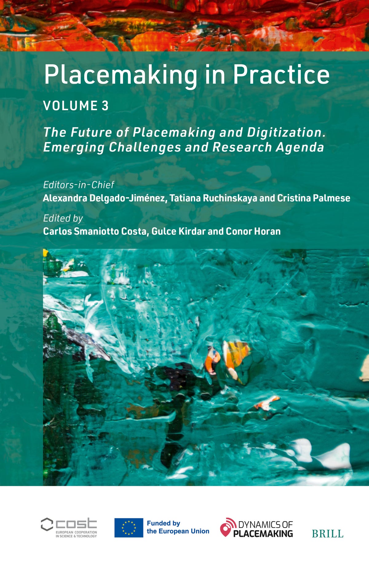 Cover image for Placemaking in Practice Volume 3 ISBN 9789004691896