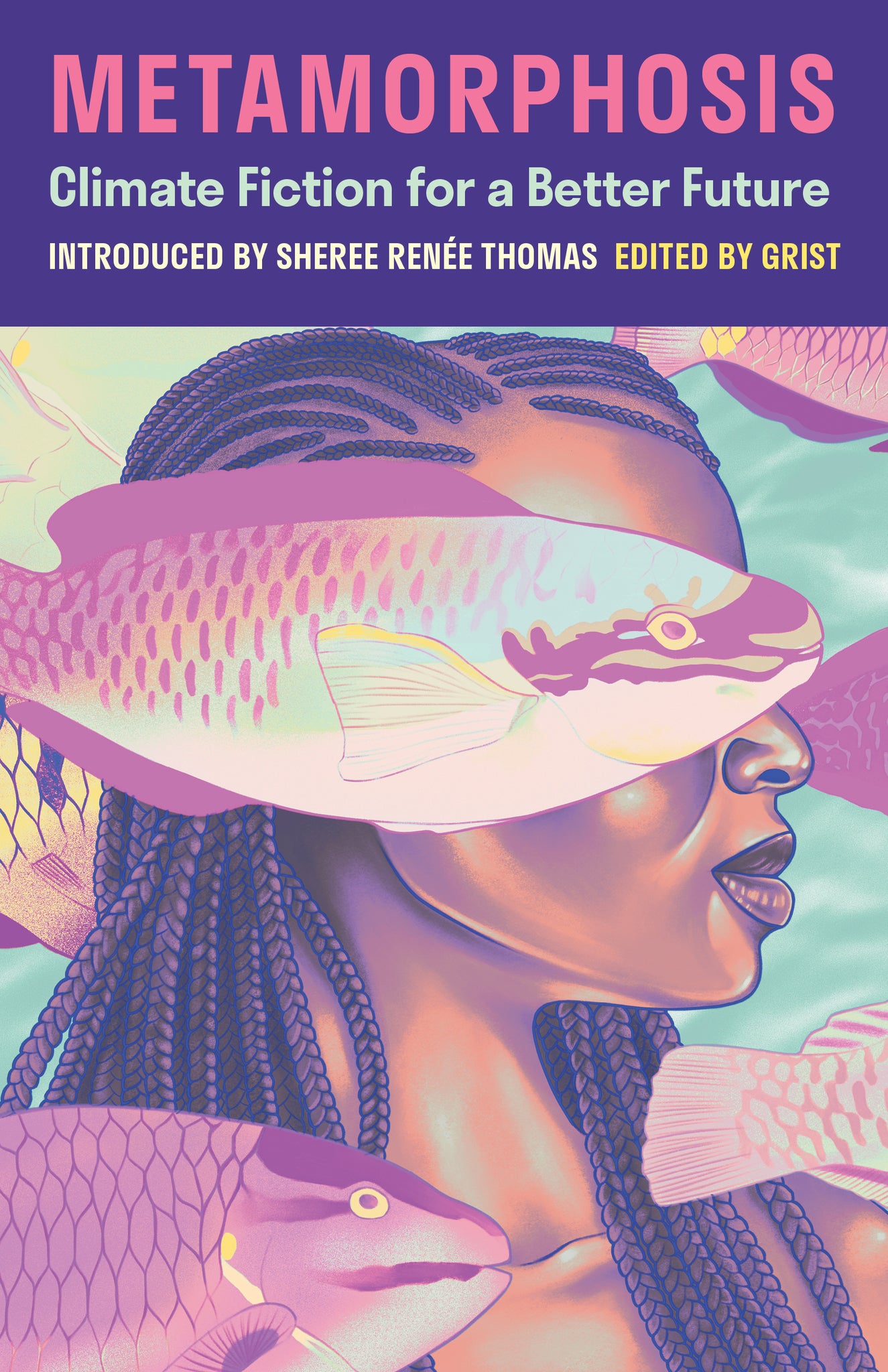 Cover image for Metamorphosis ISBN 9781571311498