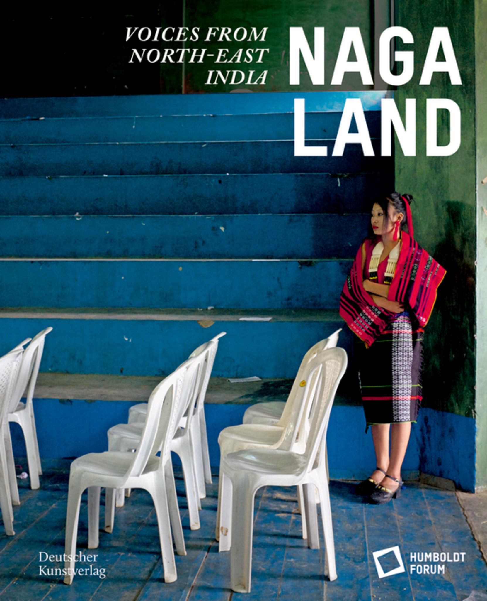 Cover image for Naga Land ISBN 9783422990807