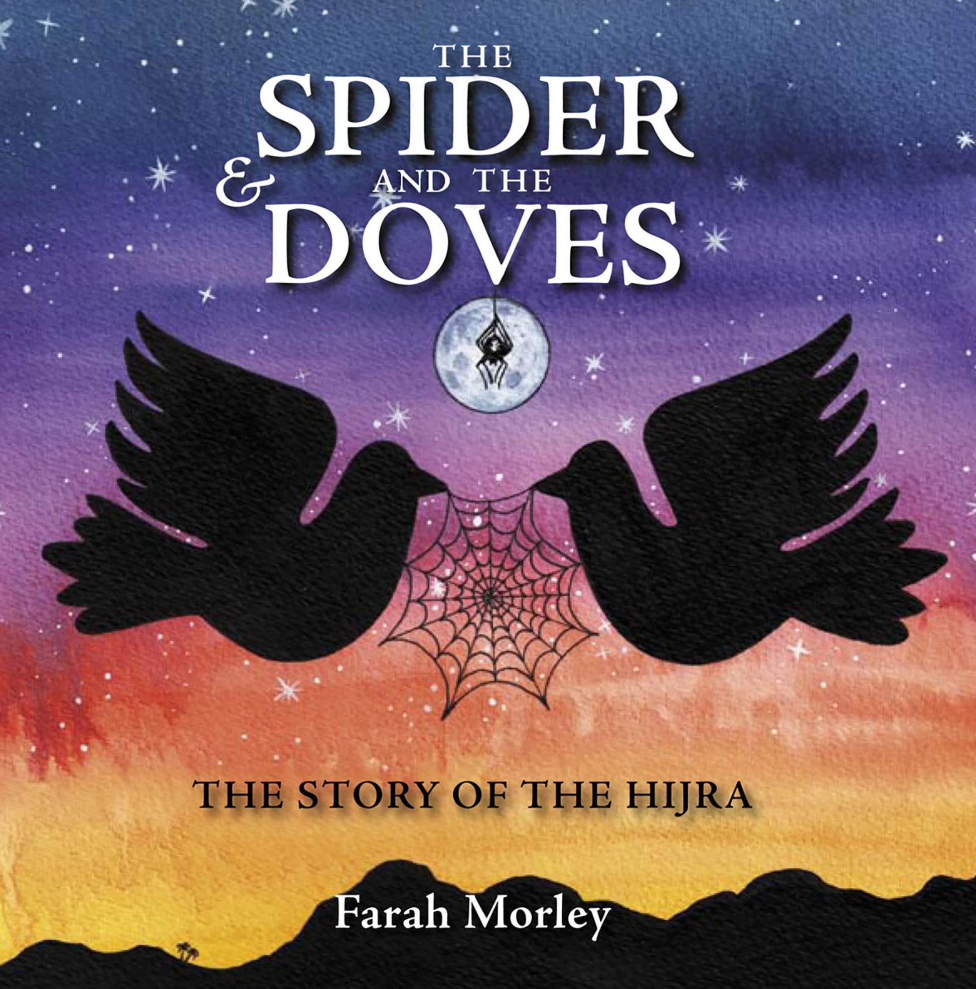 The Spider and the Doves