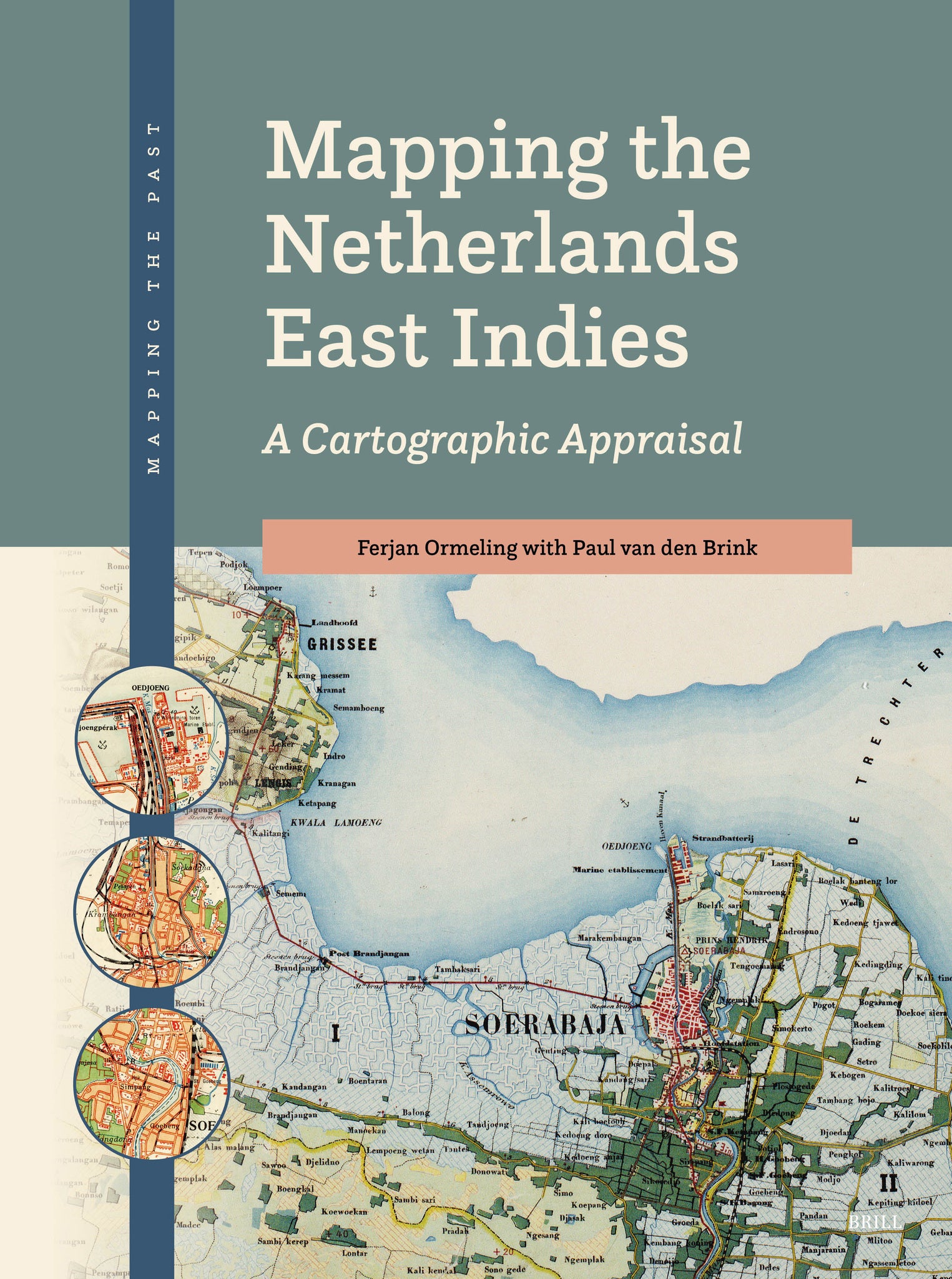 Mapping the Netherlands East Indies