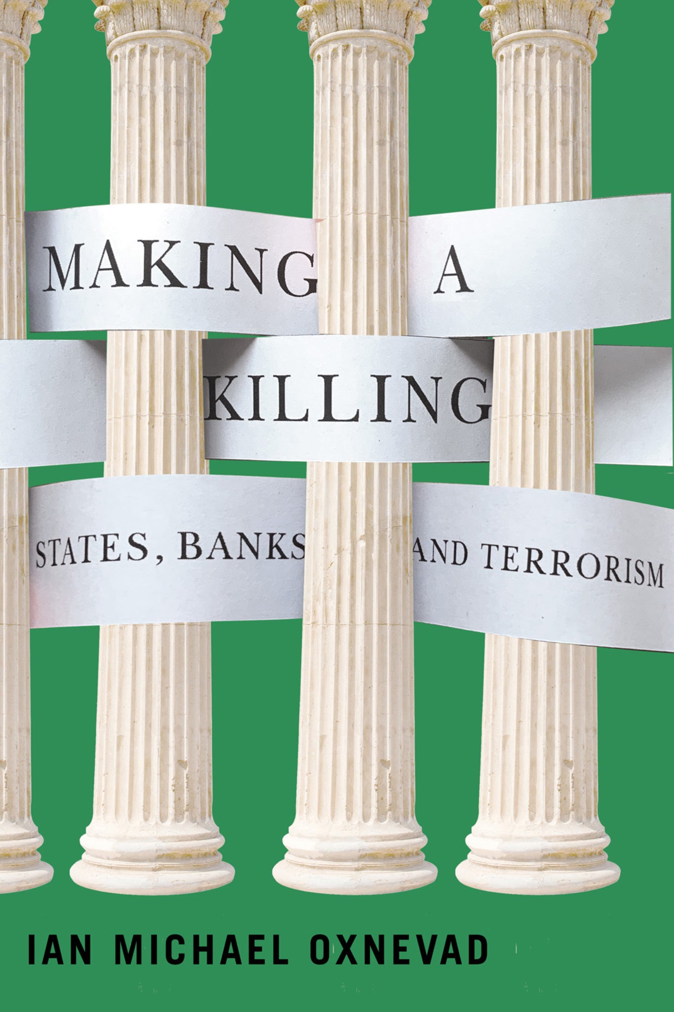 Cover image for Making a Killing ISBN 9780228010029