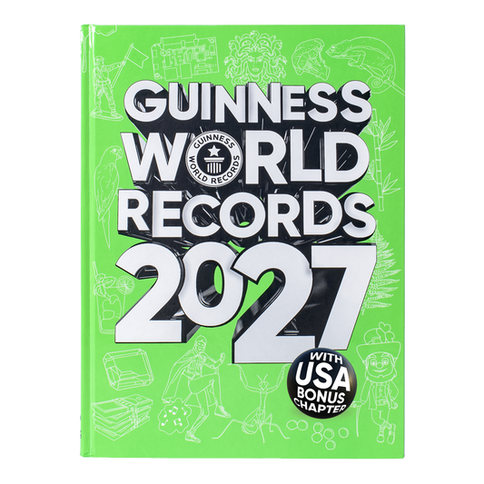 Guinness World Records 2027