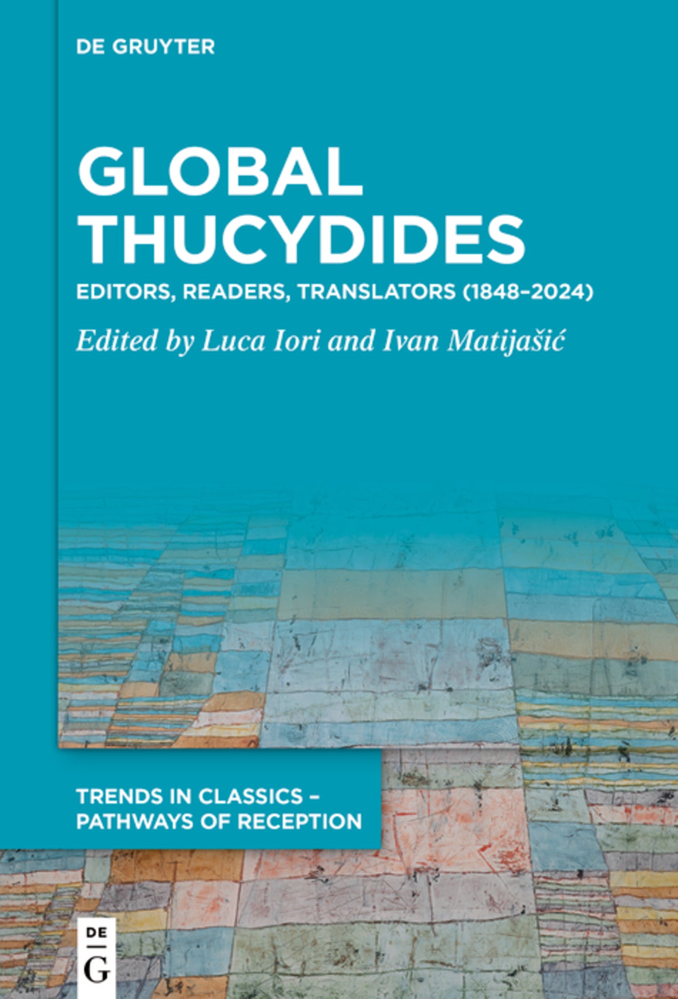 Cover image for Global Thucydides I ISBN 9783119147231