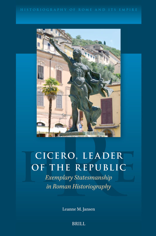 Cicero, Leader of the Republic