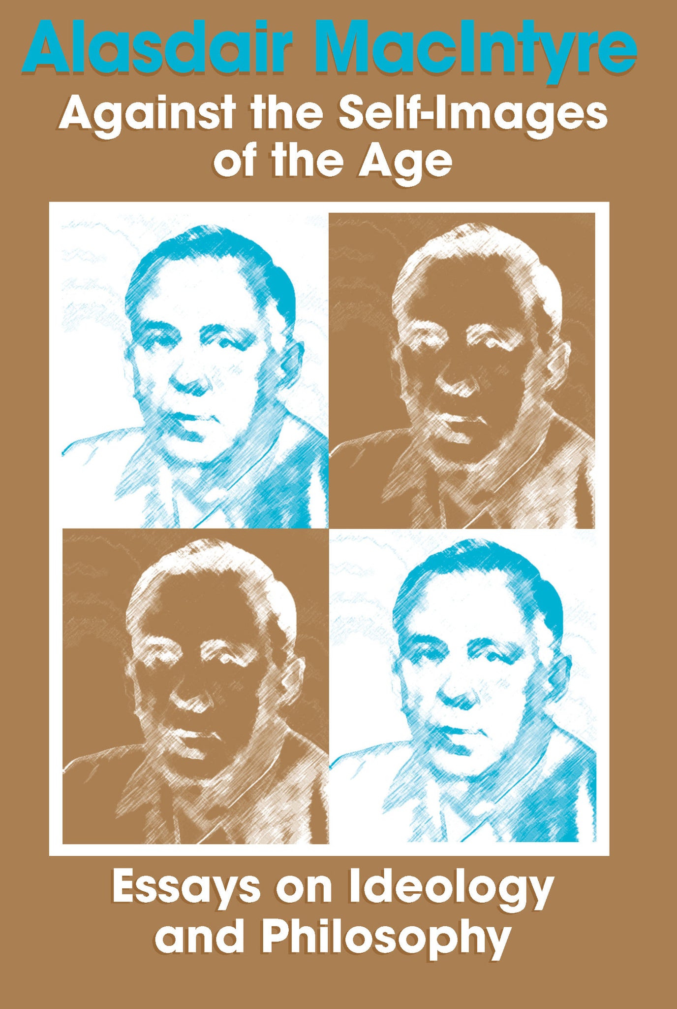 Cover image for Against the Self-Images of the Age ISBN 9780268005870