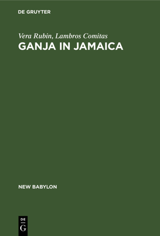 Ganja in Jamaica