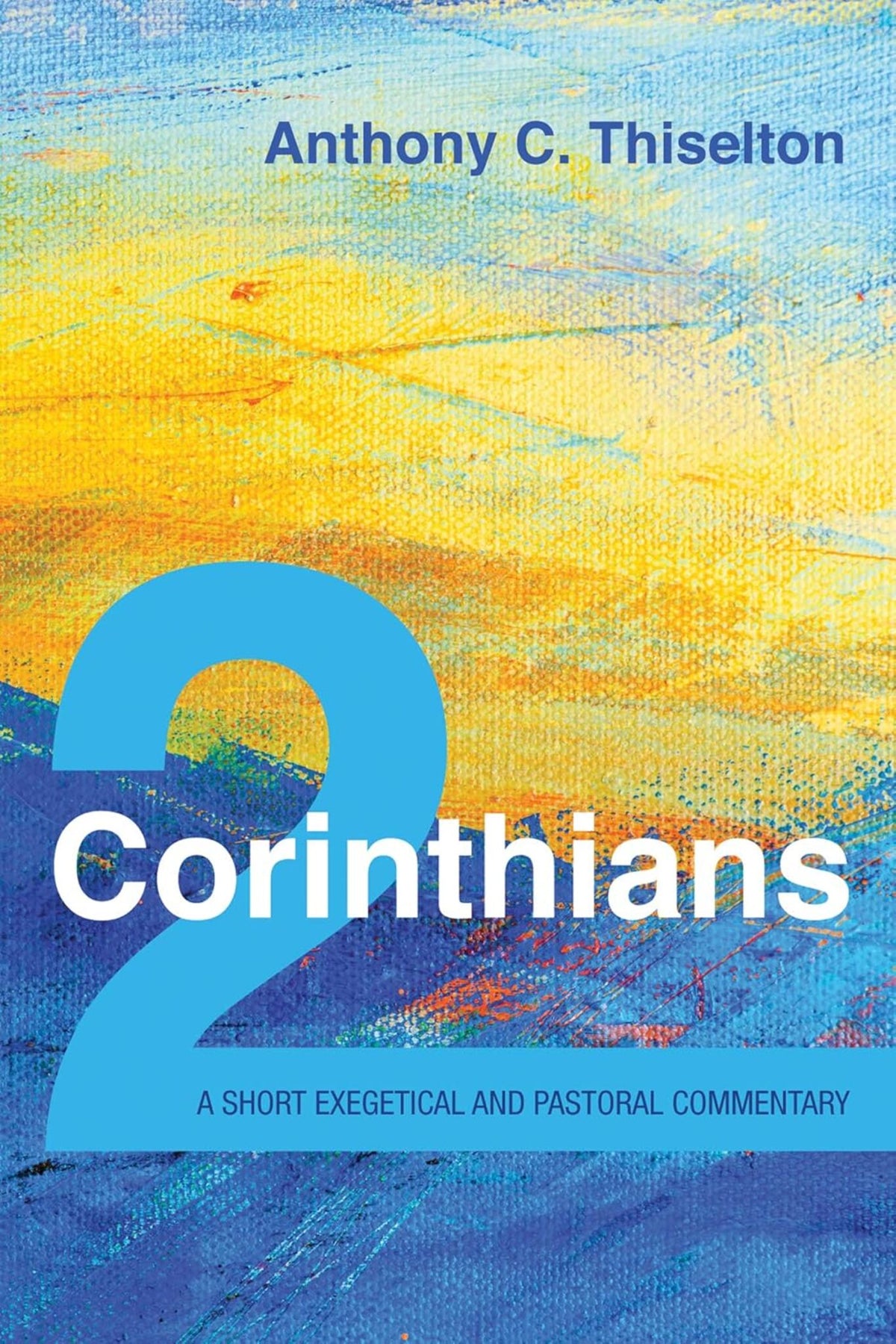 Cover image for 2 Corinthians ISBN 9780718895532