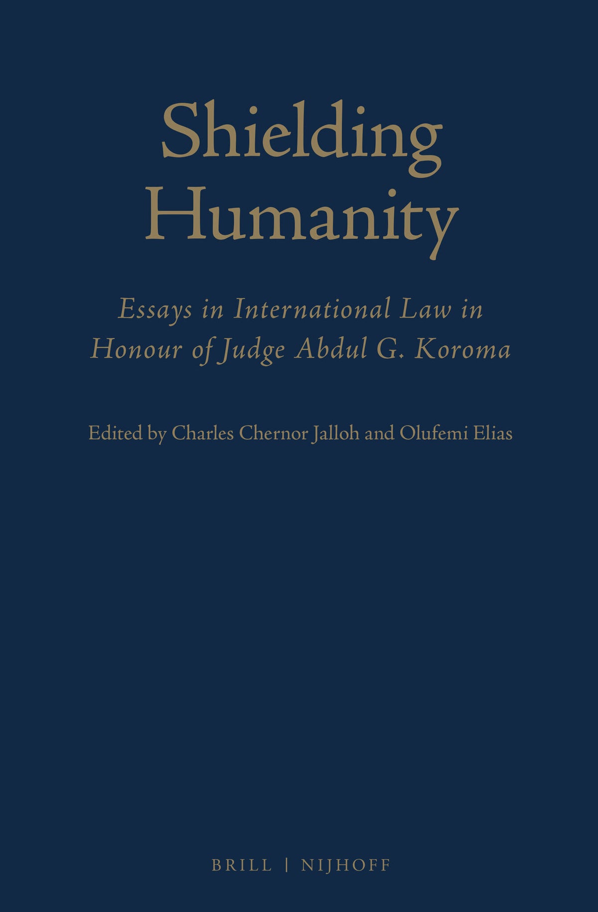 Shielding Humanity