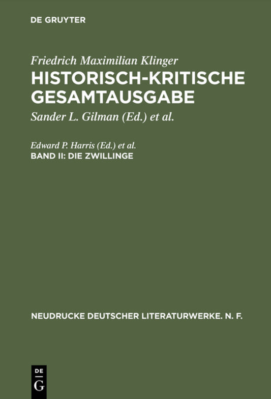 Die Zwillinge