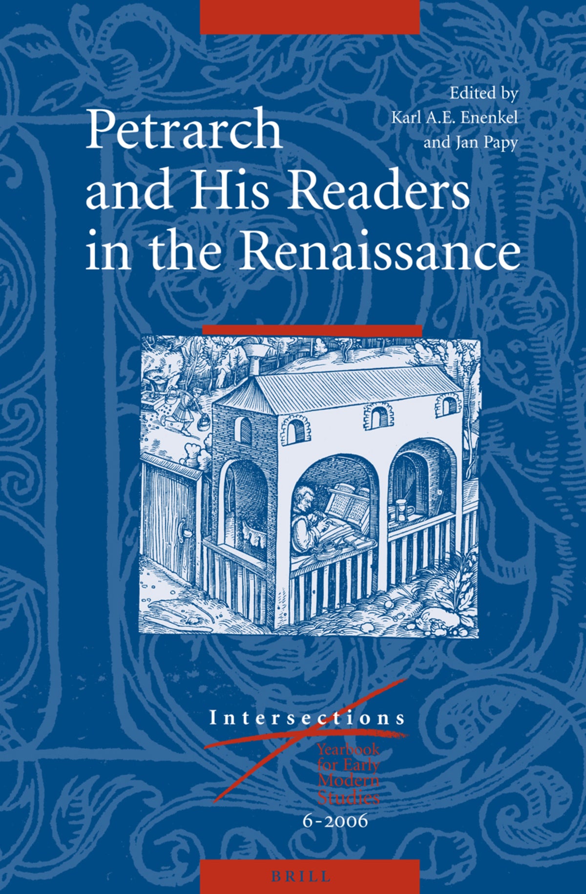 Cover image for Petrarch and His Readers in the Renaissance ISBN 9789004147669