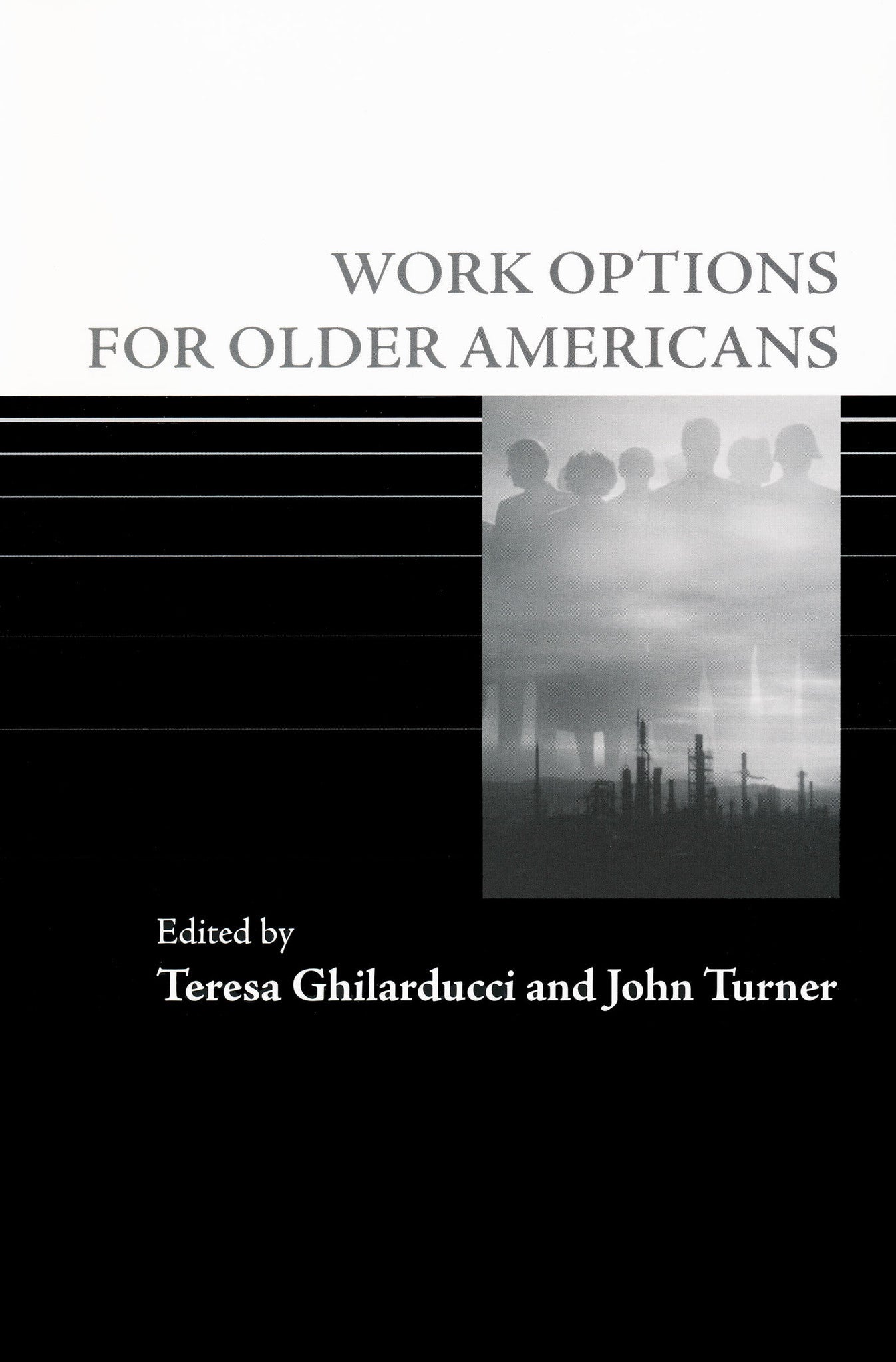 Cover image for Work Options for Older Americans ISBN 9780268029708