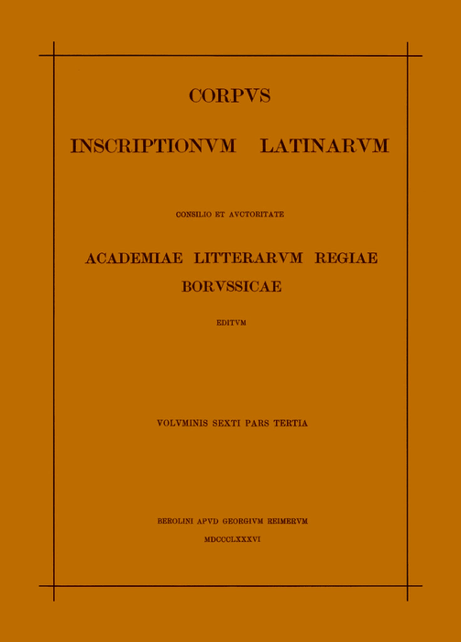 Tituli sepulcrales: Claudius-Plotius