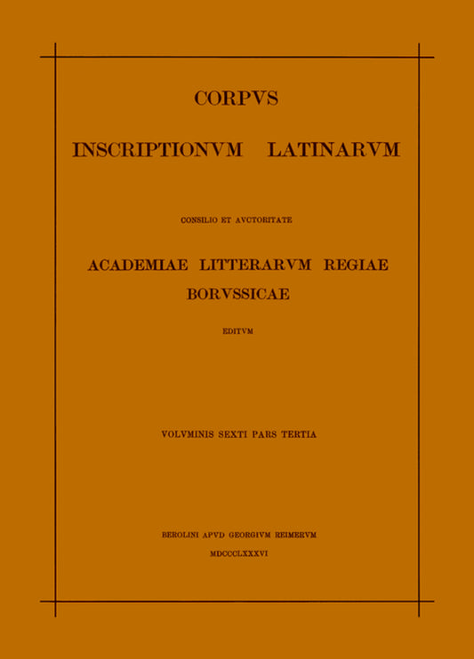 Tituli sepulcrales: Claudius-Plotius