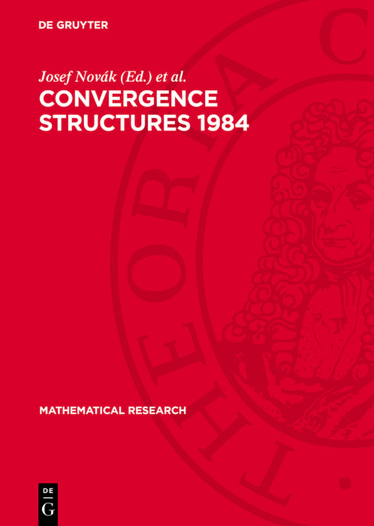 Convergence Structures 1984