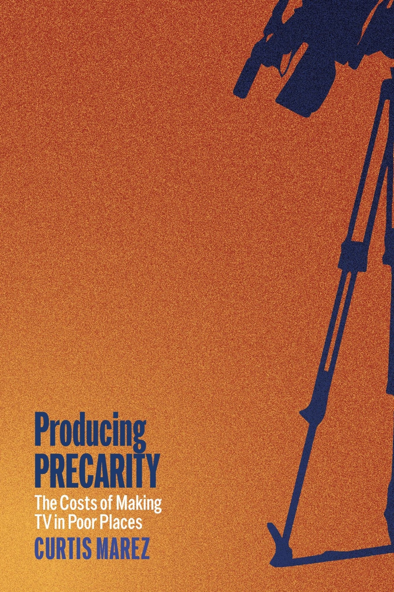 Cover image for Producing Precarity ISBN 9781479836727