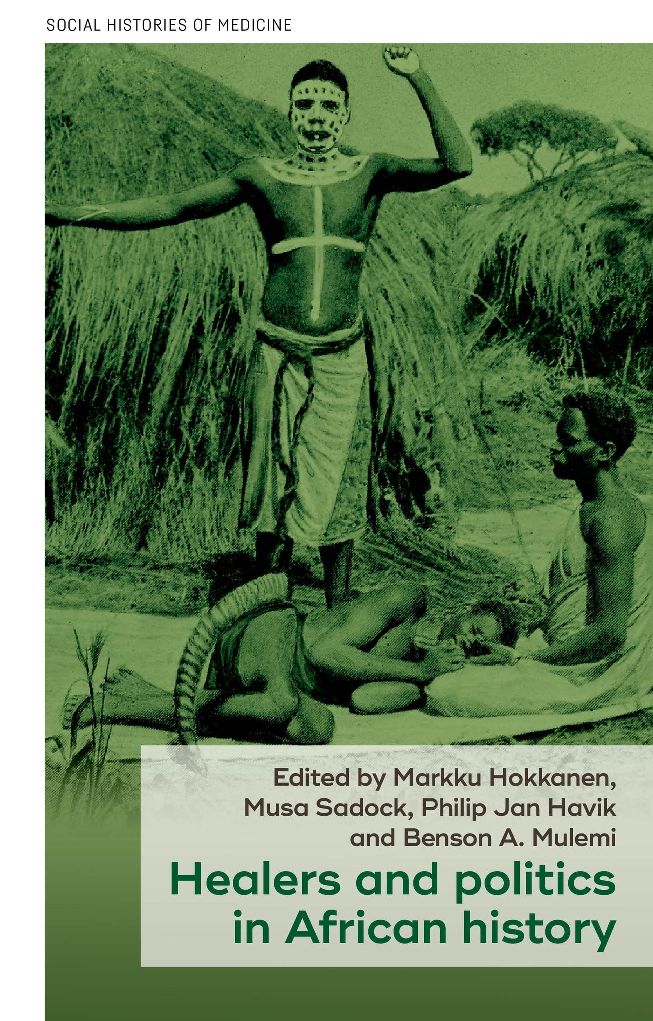 Healers and politics in African history