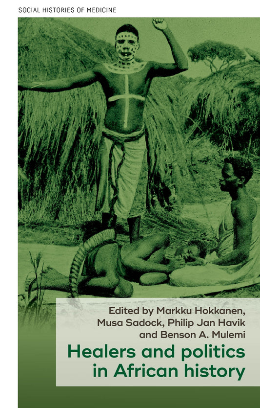 Healers and politics in African history