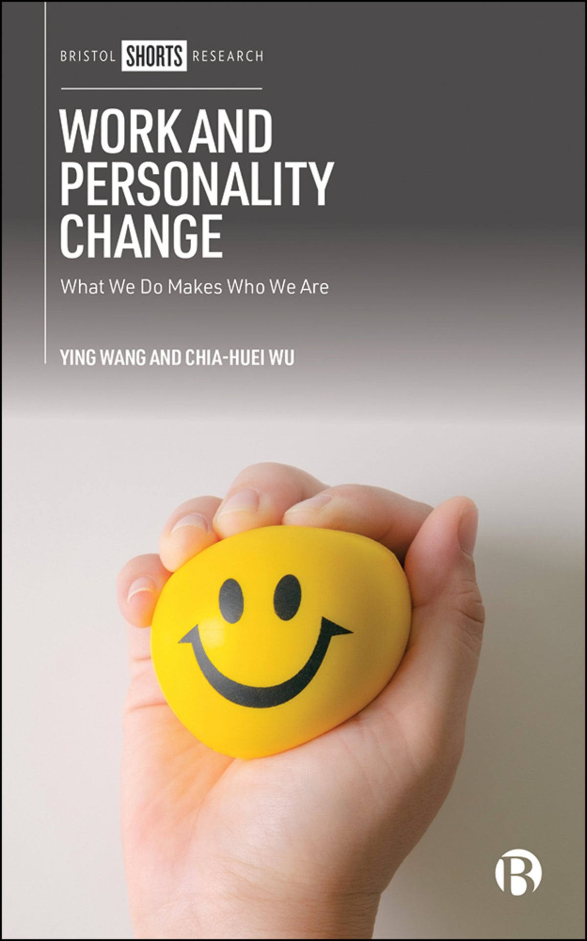 Cover image for Work and Personality Change ISBN 9781529207552