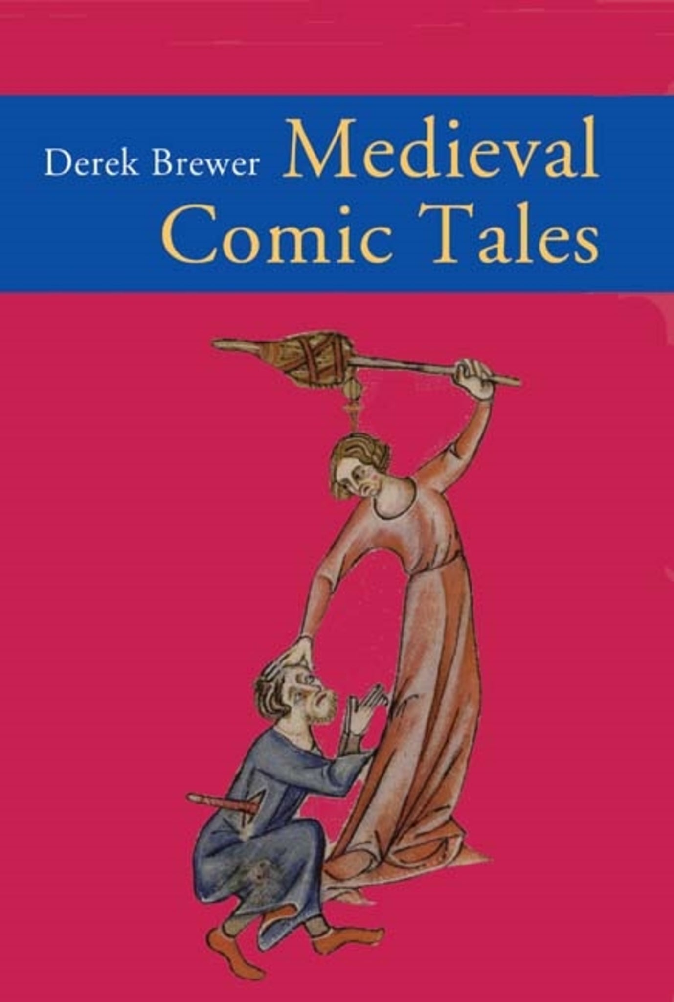 Cover image for Medieval Comic Tales ISBN 9781843841791