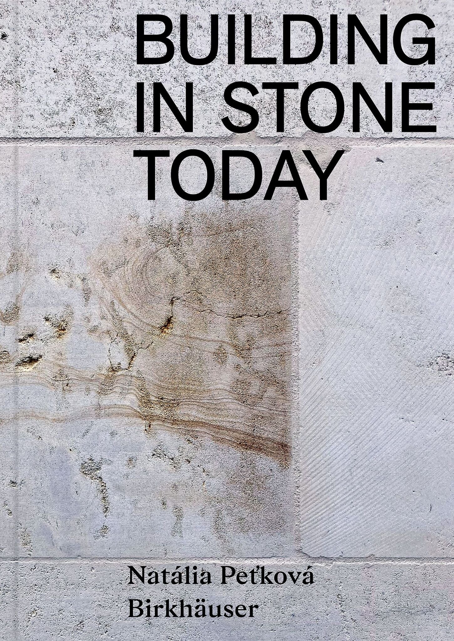 Building in Stone Today