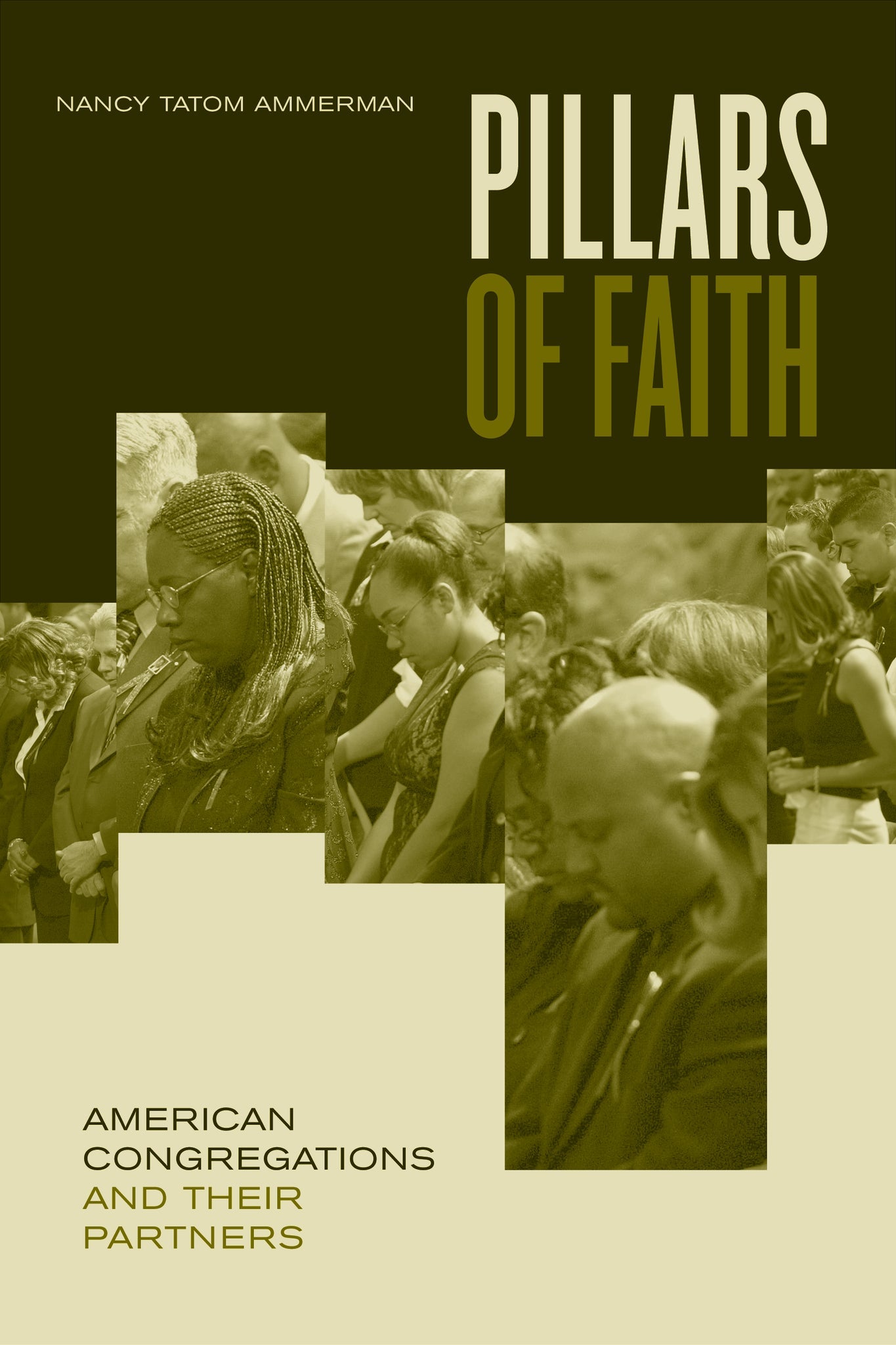Cover image for Pillars of Faith ISBN 9780520243125