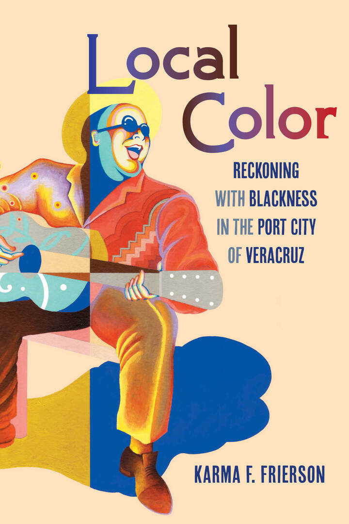 Cover image for Local Color ISBN 9780520413412