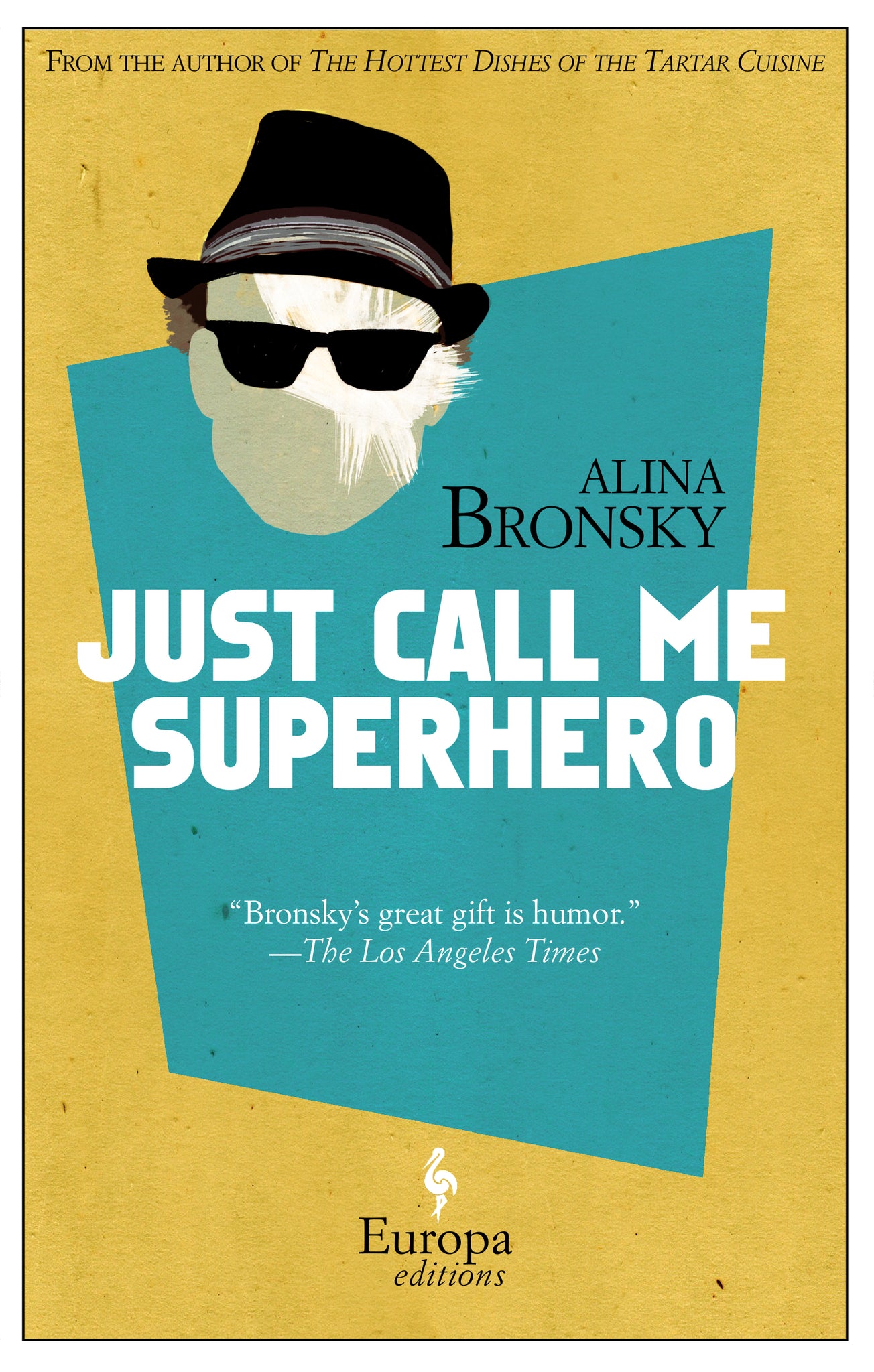 Just Call Me Superhero