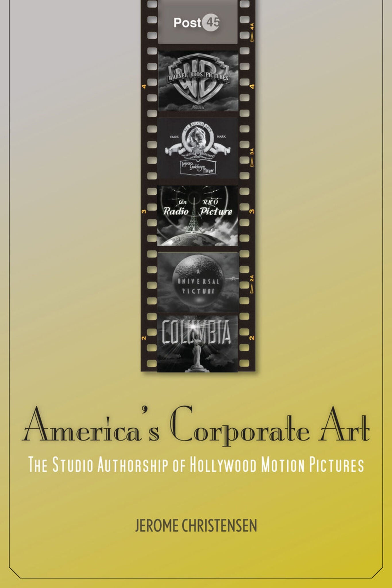 Cover image for America's Corporate Art ISBN 9780804778633