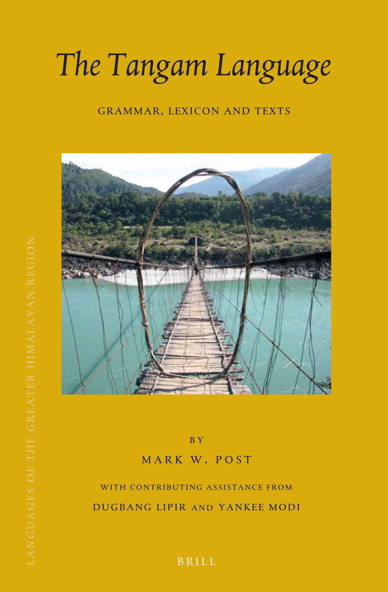 The Tangam Language