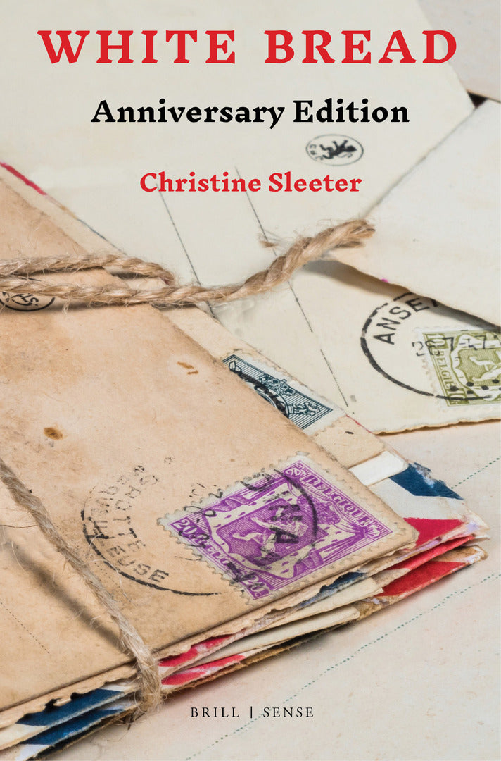 Cover image for White Bread ISBN 9789004443051