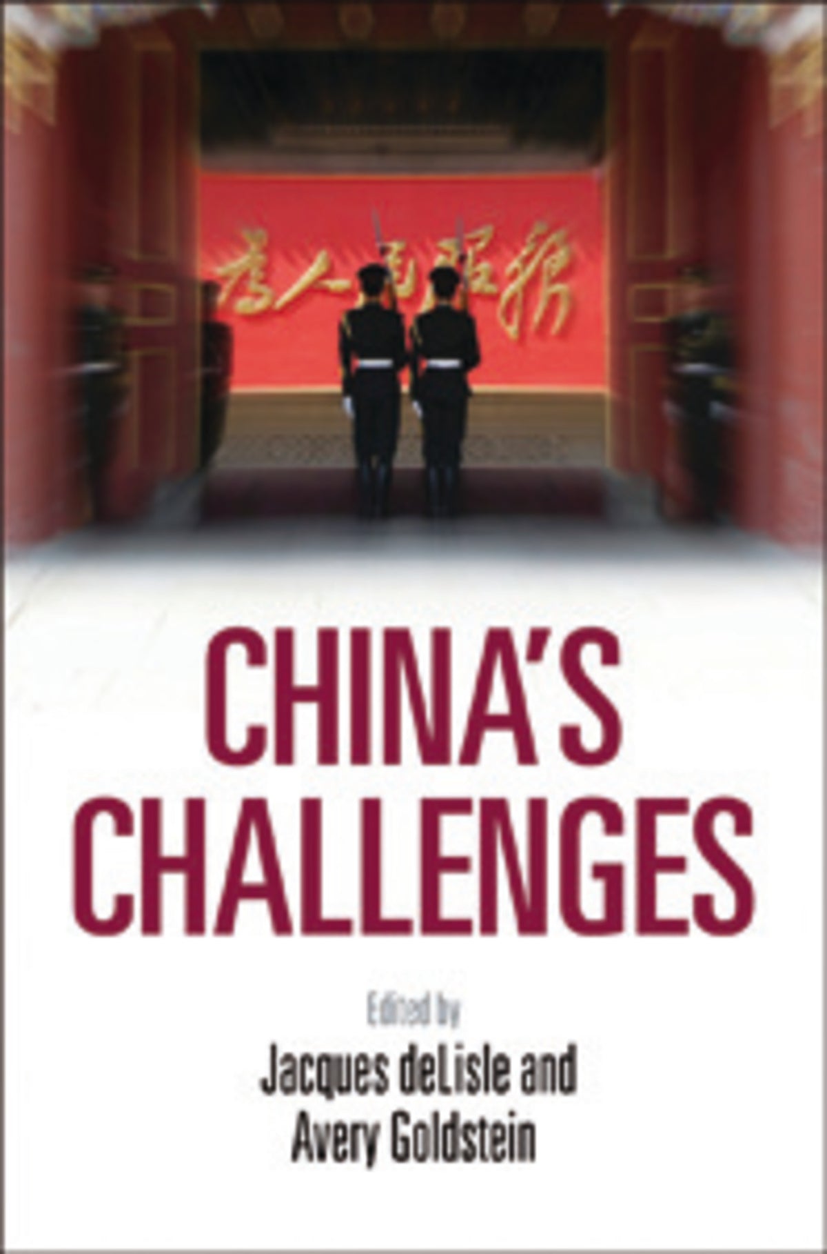 China's Challenges
