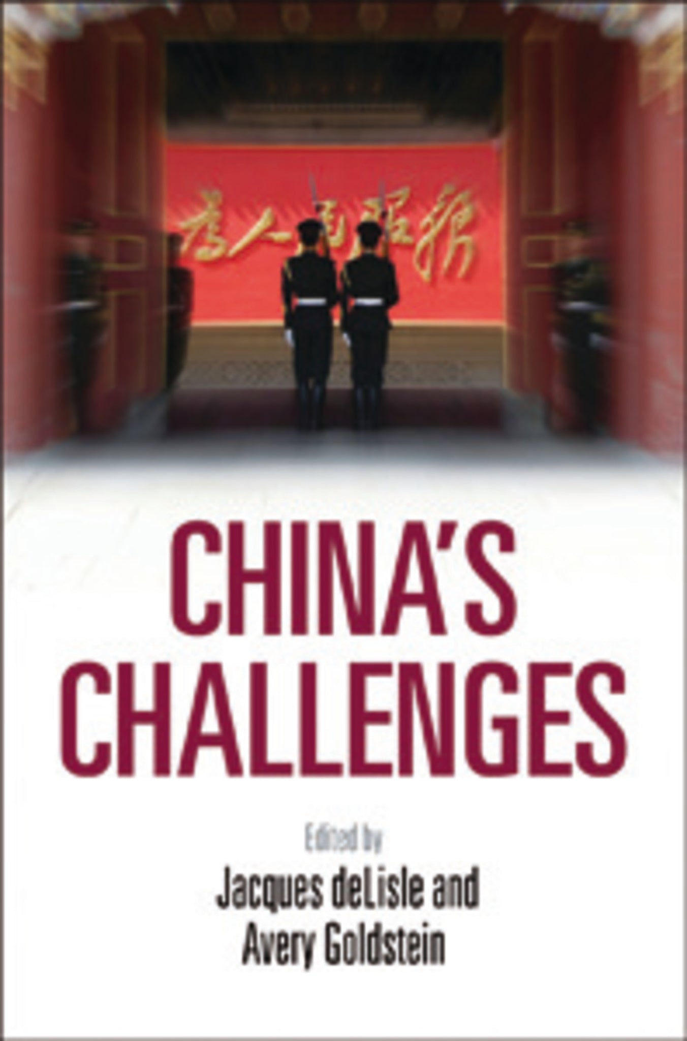 China's Challenges