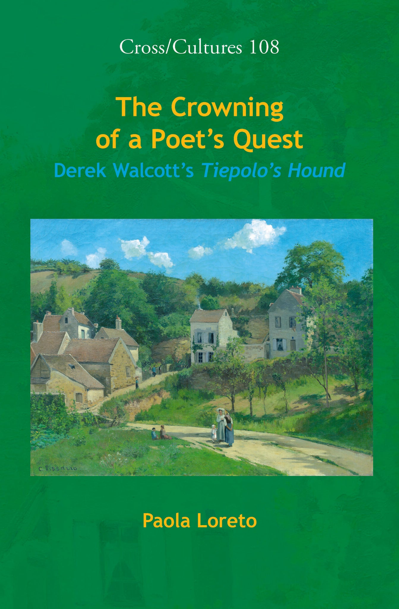The Crowning of a Poet’s Quest