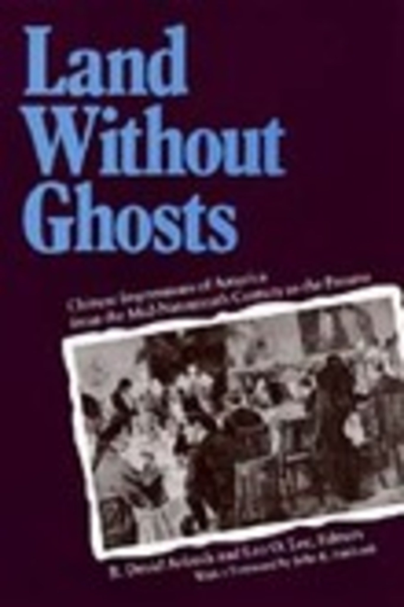 Cover image for Land Without Ghosts ISBN 9780520914407